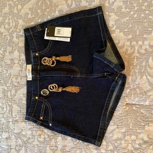 Guess Jean Shorts